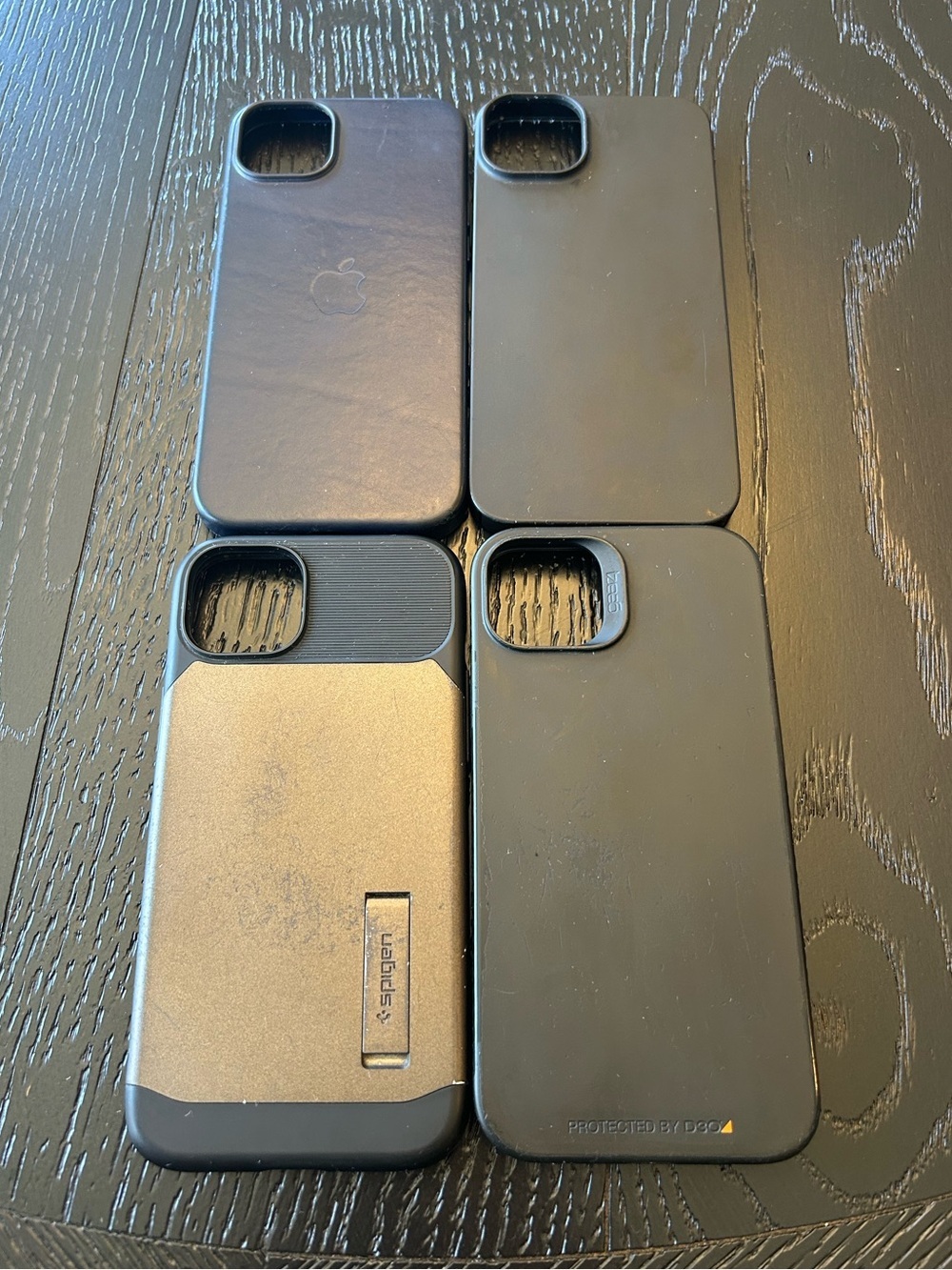 iPhone 14 Plus Lot of 4 Phone Cases